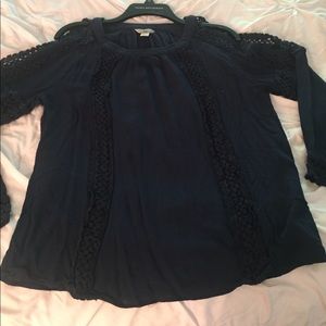 Long sleeve dress shirt